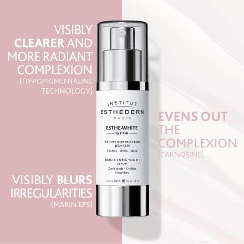 Esthederm Esthe White System Serum 30 ml