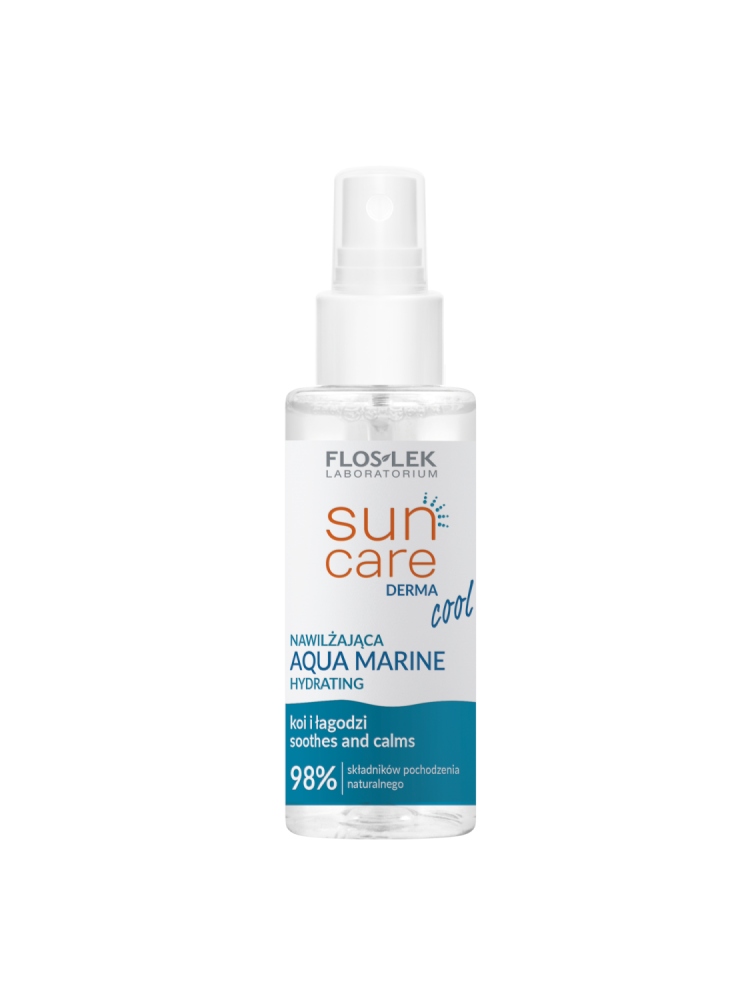 FLOSLEK SUN CARE HYDRATING  spray 95 ML