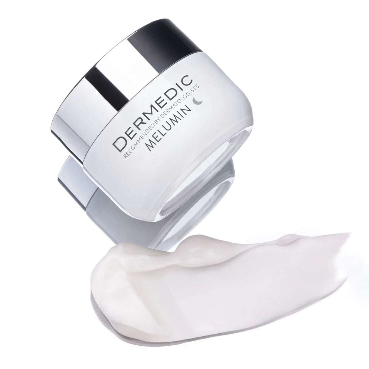 كريم ديرميدك ميلومين الليلي المركز المضاد للبقع الداكنة 50 مل