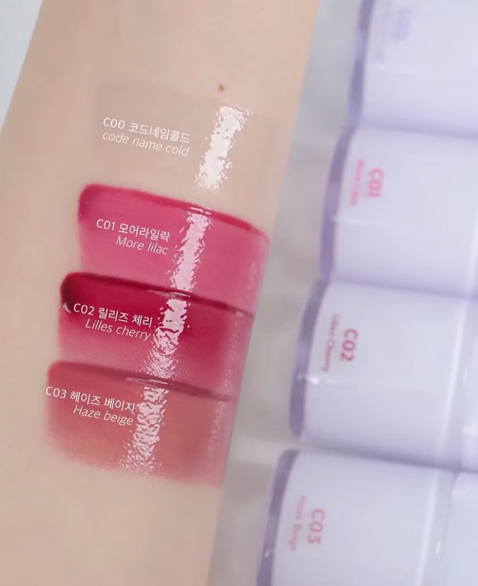 مجموعة نيوز كير ليبتشوال كولور C00 الاسم الرمزي: بارد