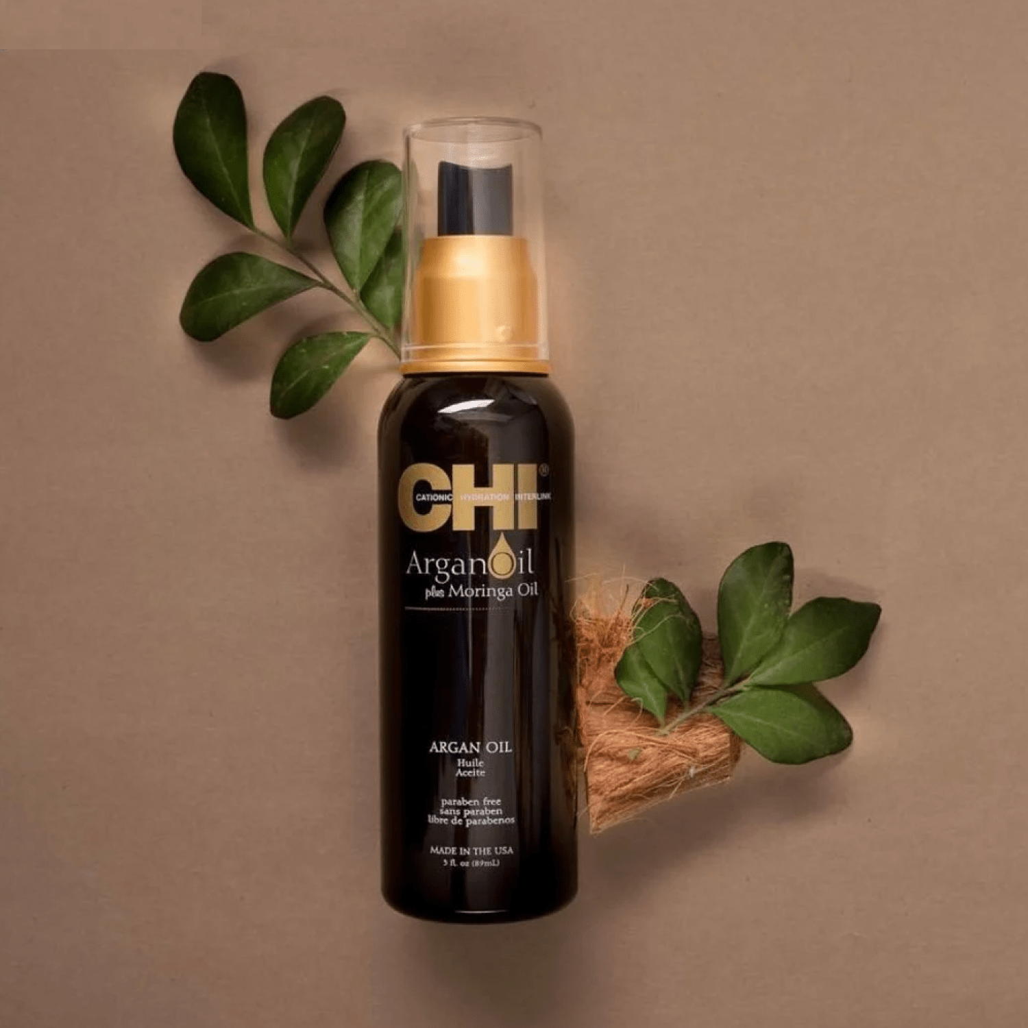 علاج الشعر بزيت الأرغان من تشي، 69 مل