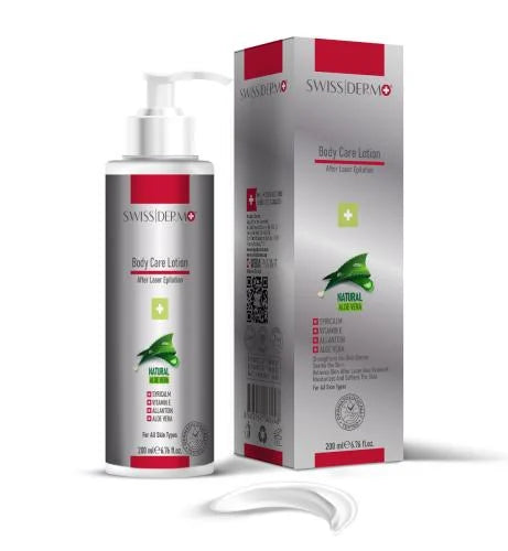 Swiss dermo Facial Cleansing gel 200 ml