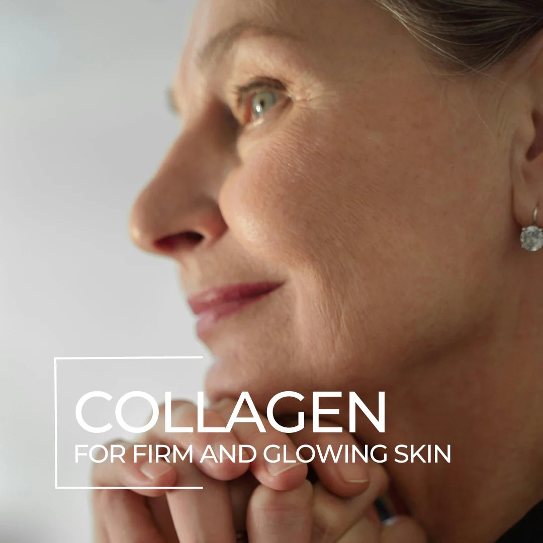 إيلين بيرين ببتيدات الكولاجين بالإضافة إلى 30 مل