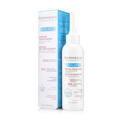 سيروم ديرميدك كابيلاريت لتحفيز نمو الشعر - 150 مل