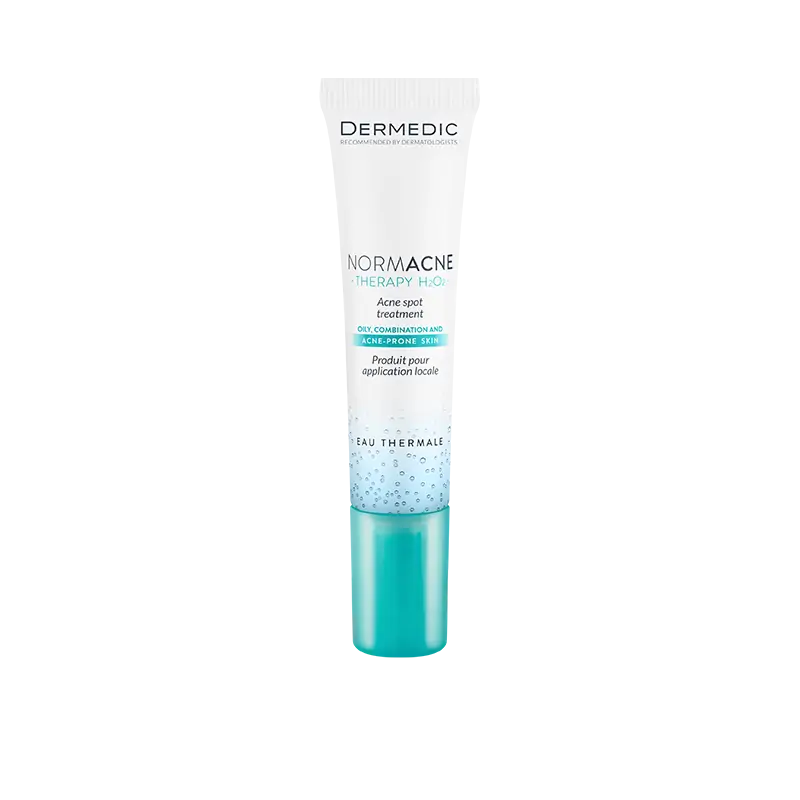 كريم نورماك لبقع حب الشباب من ديرميديك - 15 مل