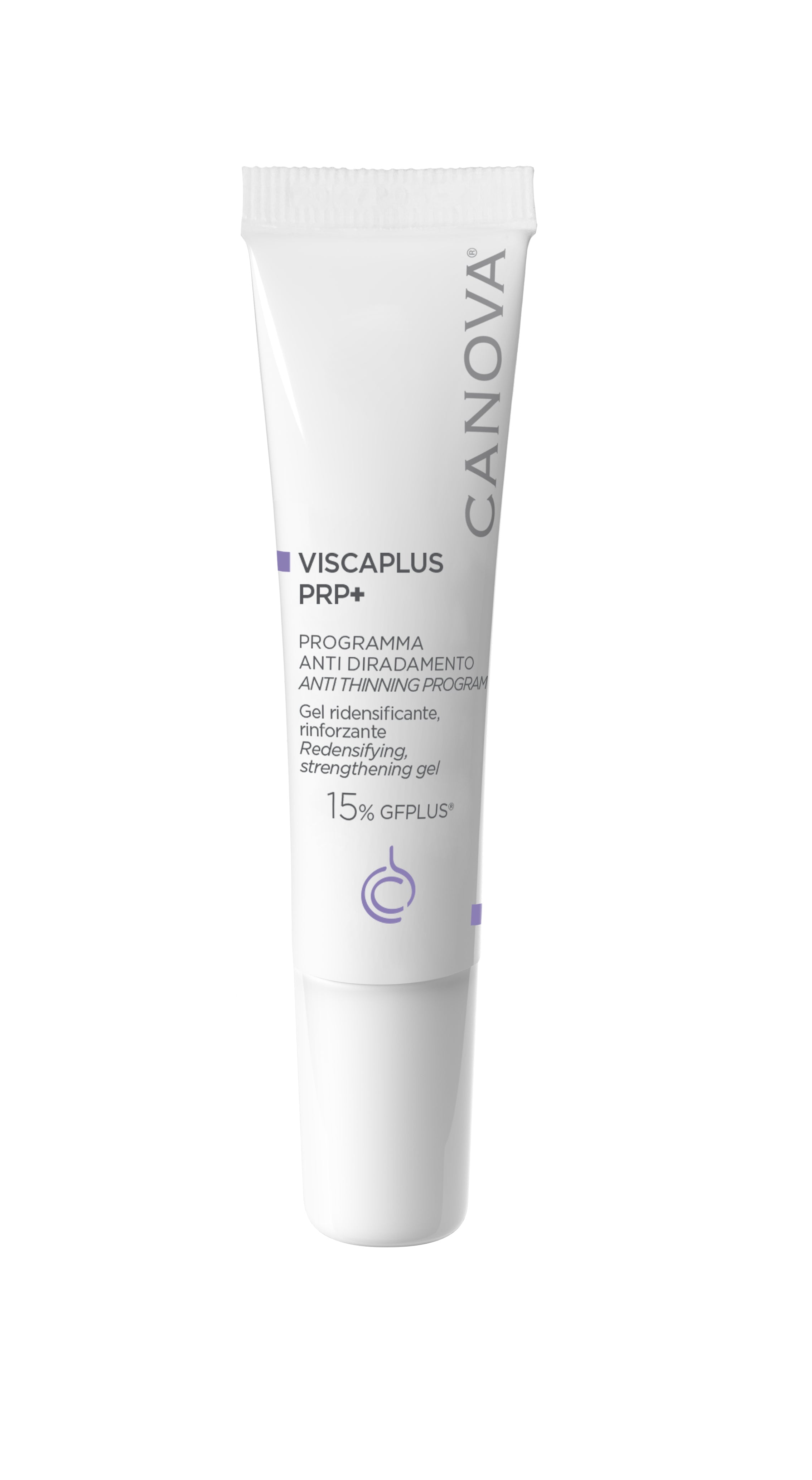 كانوفا فيسكابلوس بي آر بي+ جل لوشن 12 مل - 6 أنابيب