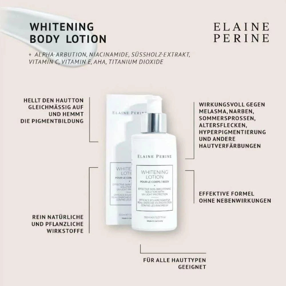 إيلين بيرين لوشن تبييض الجسم 150 مل