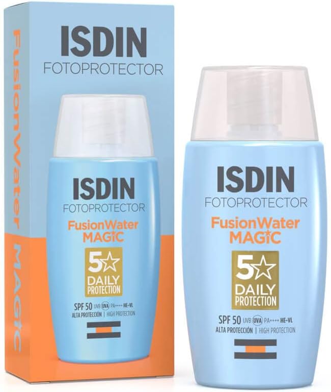 ISDIN Fusion Water Magic SPF50 50ml