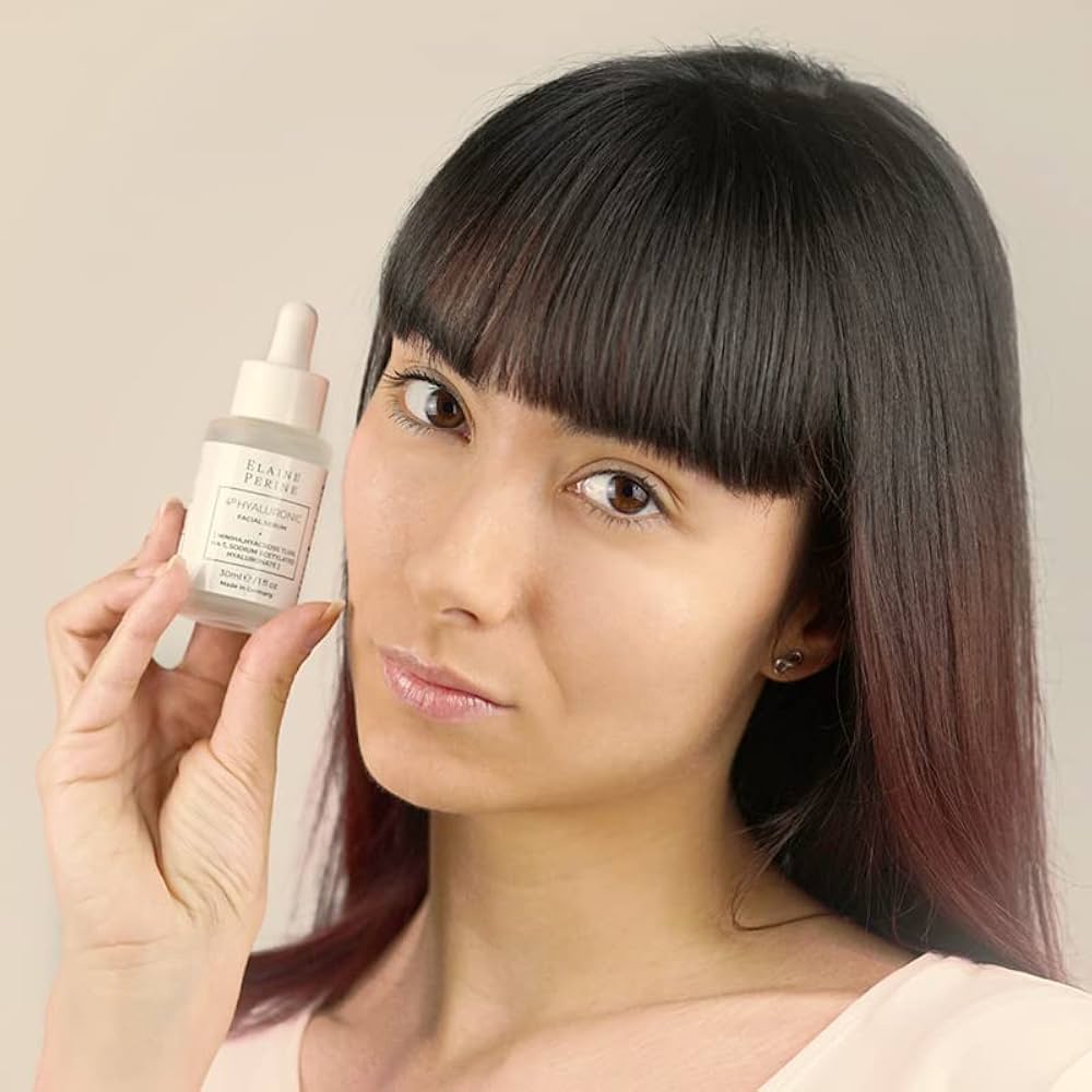 سيروم الوجه بحمض الهيالورونيك رباعي الأبعاد من إيلين بيرين، 30 مل