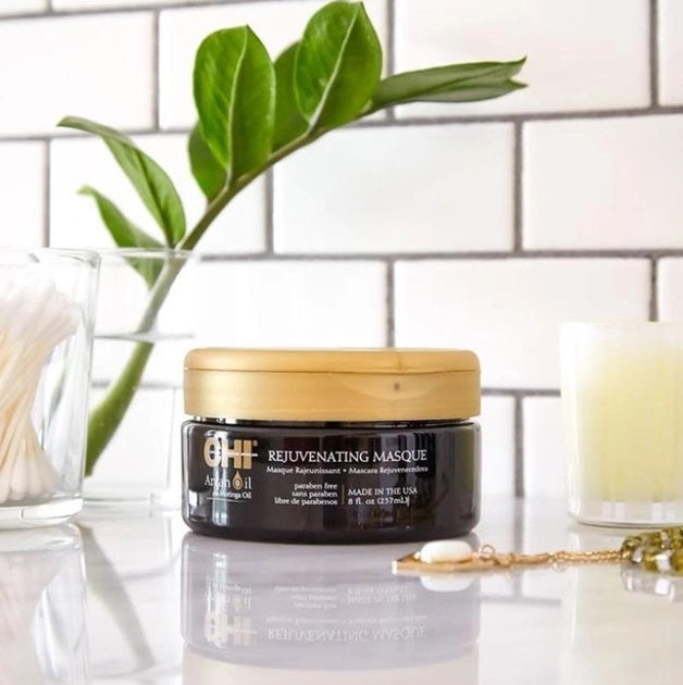 قناع تجديد البشرة بزيت الأرغان من تشي - 237 مل