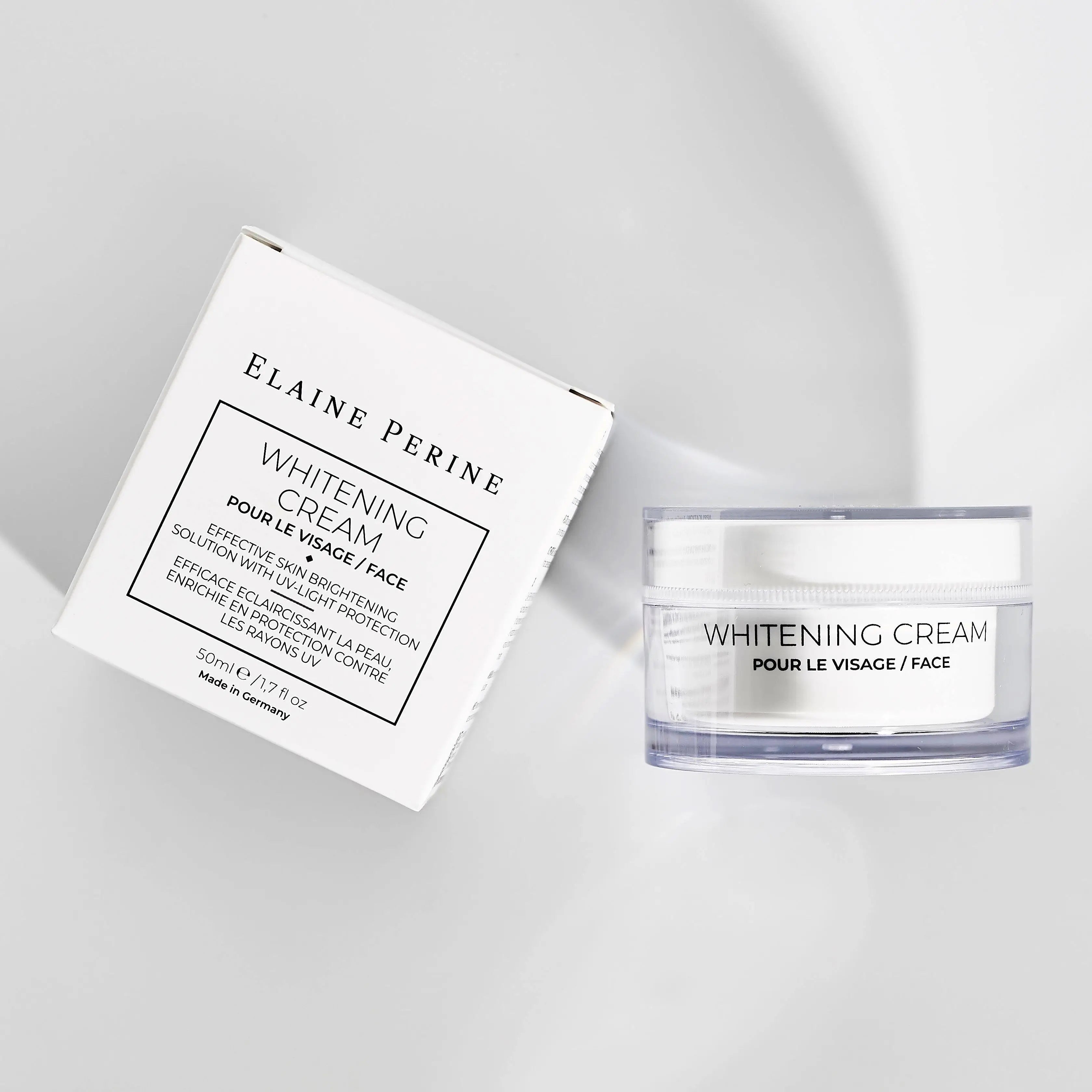 كريم تبييض الوجه من إيلين بيرين 50 جم