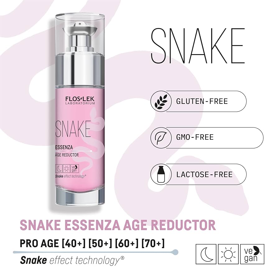 سيروم فلوسلك سناك لتقليل علامات تقدم السن 30 مل