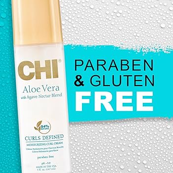 جل التحكم في الألوفيرا مع رحيق الأغاف من تشي، 147 مل