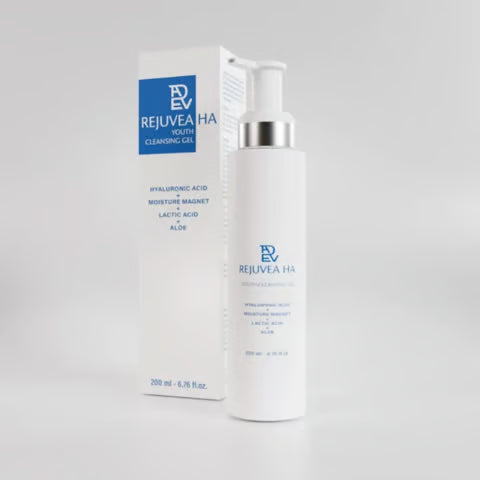 جل التنظيف ريجوفيا للشباب 200 مل