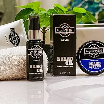 زيت اللحية للرجال من أكادير - 44 مل