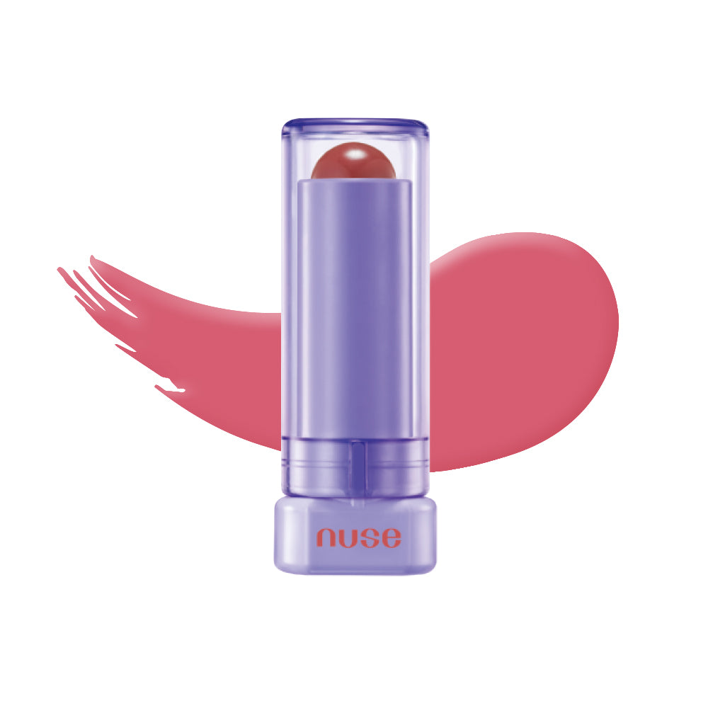 مرطب الشفاه للعناية بلون الأنف 05 موف