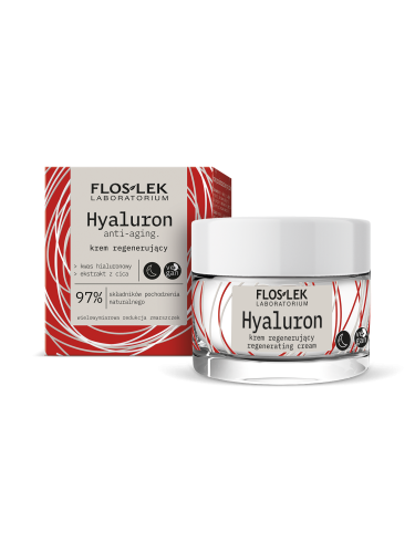 فلوسلك هيالورون كريم مضاد للتجاعيد 50 مل