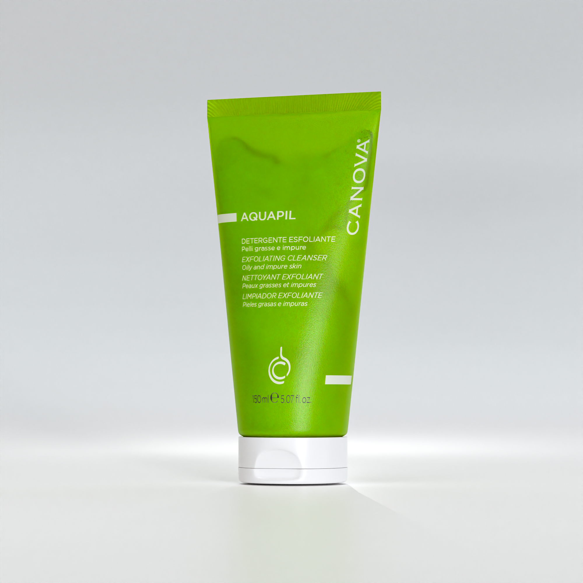 أنبوب منظف كانوفا أكوابيل 150 مل