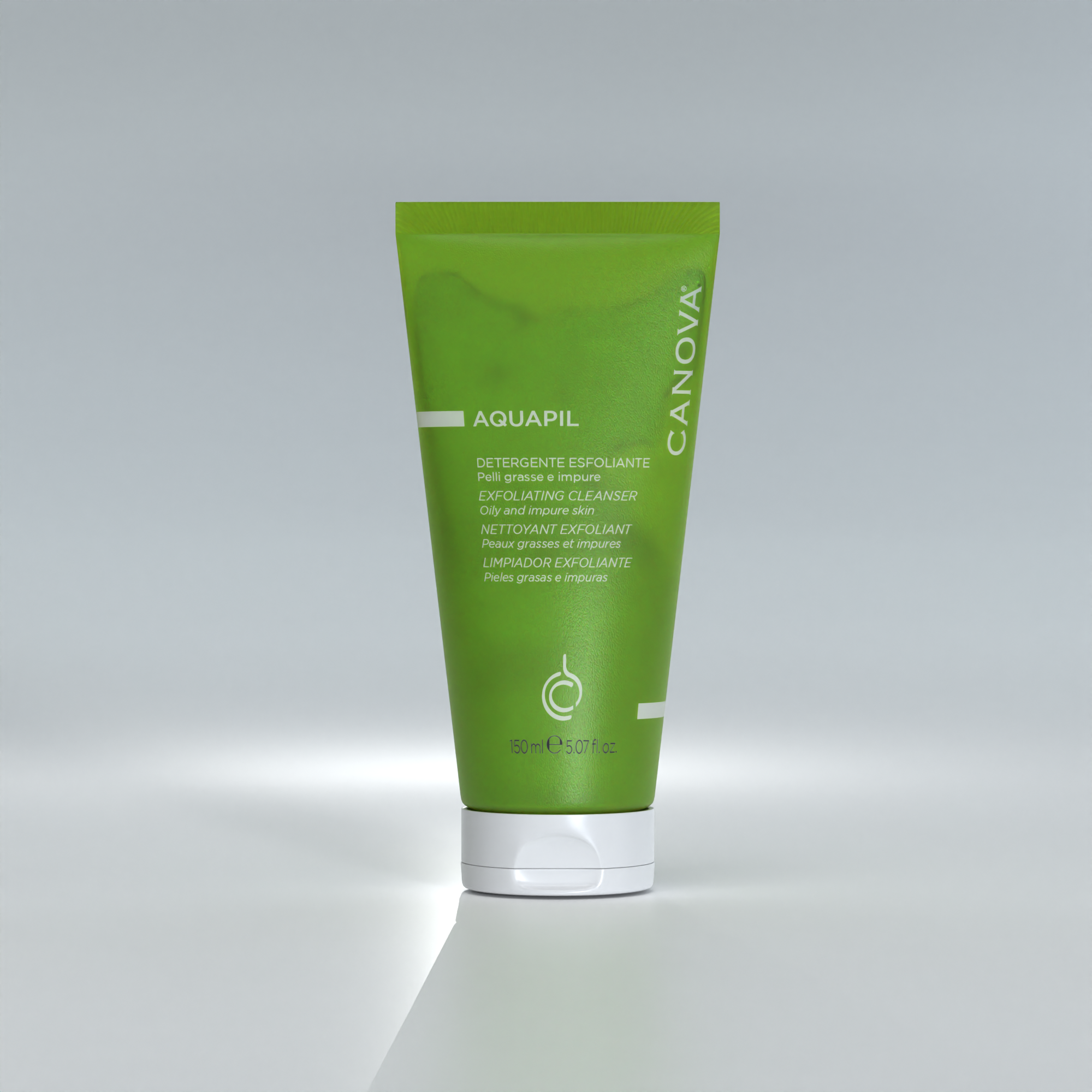 أنبوب منظف كانوفا أكوابيل 150 مل