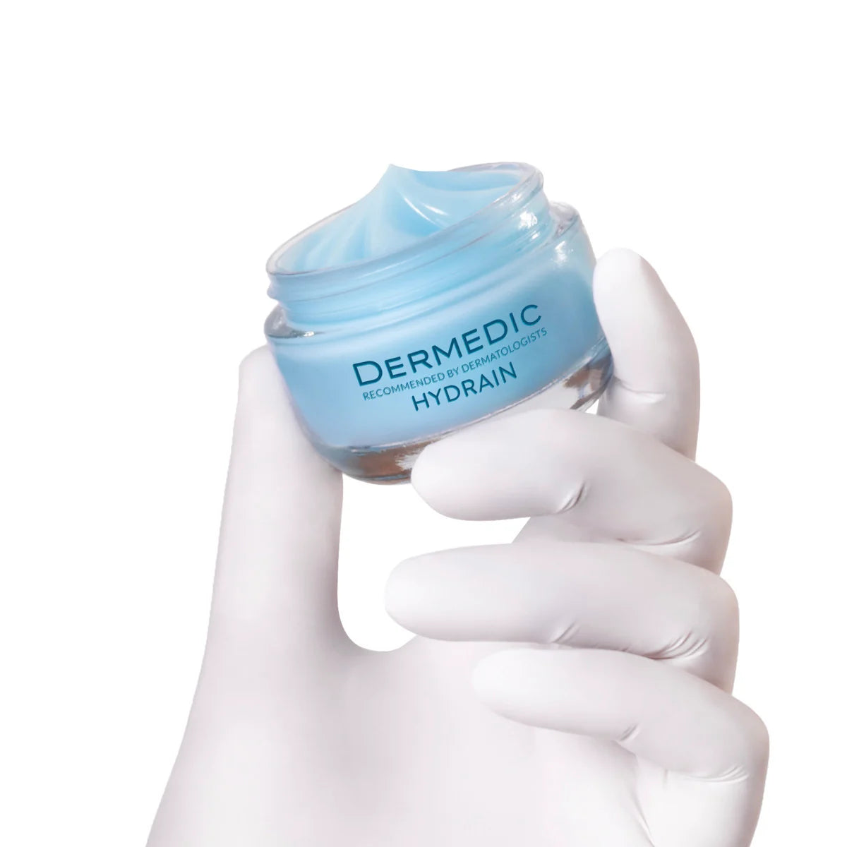 DERMEDIC HYDRAIN جل كريمي فائق الترطيب، 50 مل