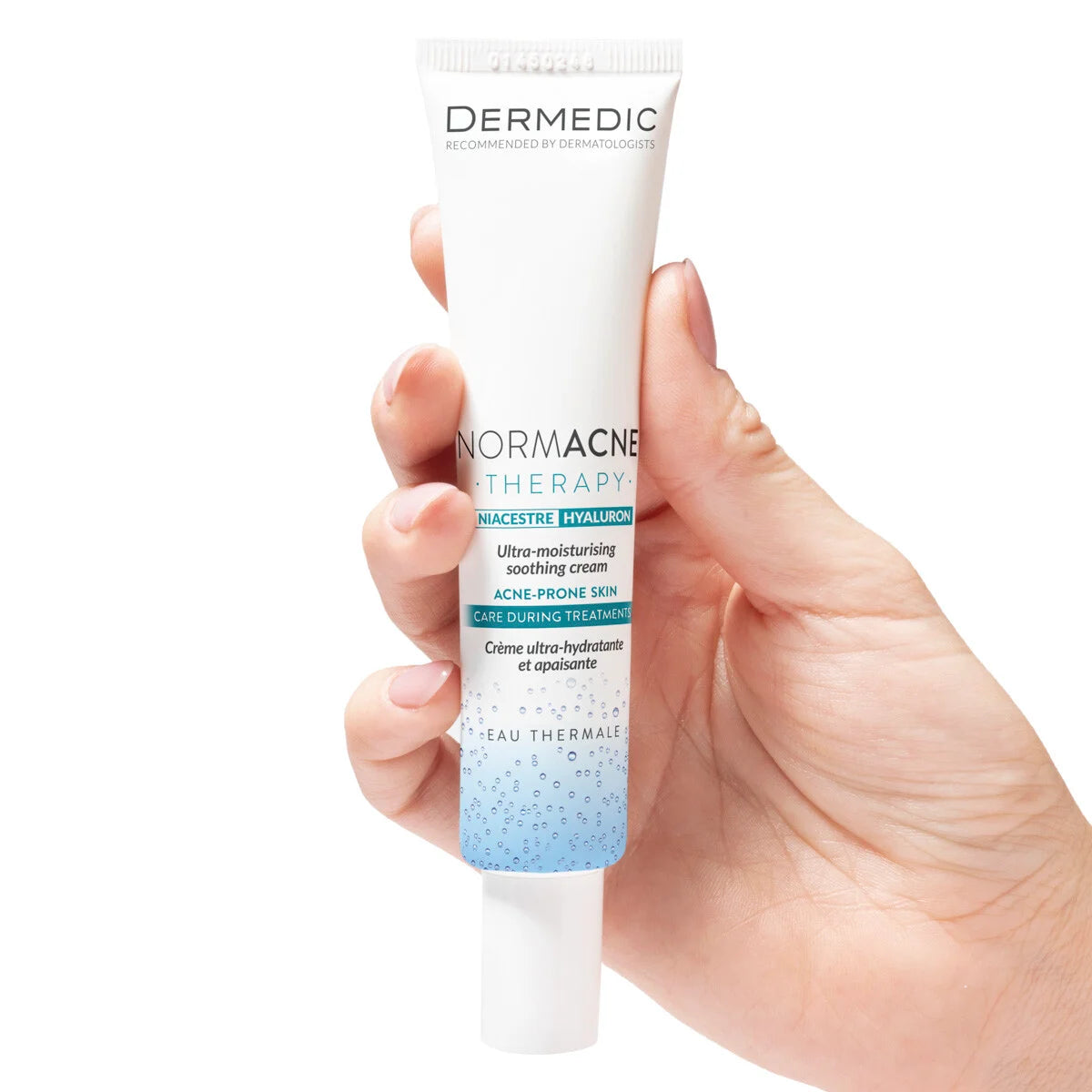 كريم ديرميديك نورماكين المرطب للغاية والمهدئ، 40 مل