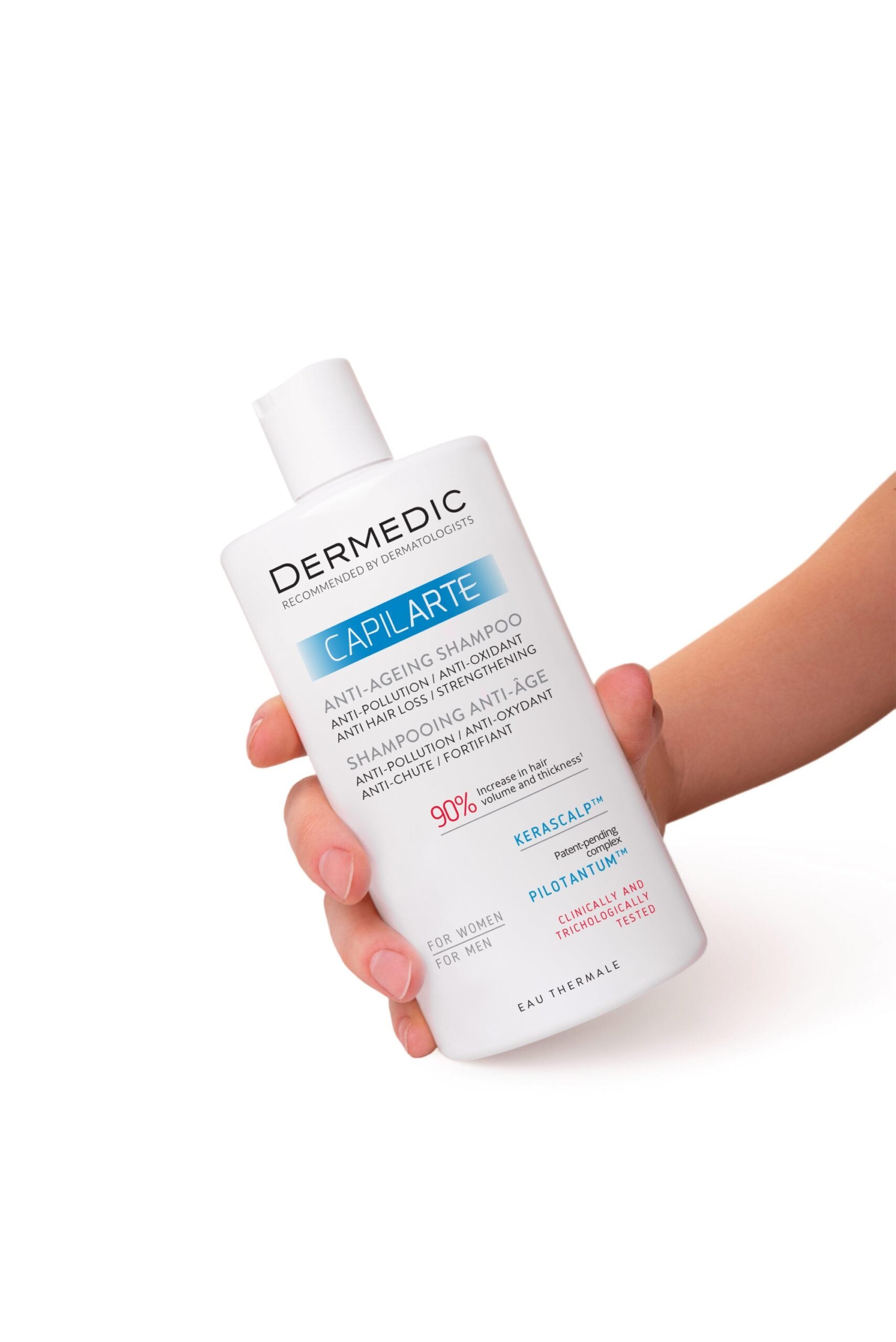 شامبو ديرميديك كابيلارتي المهدئ 300 مل