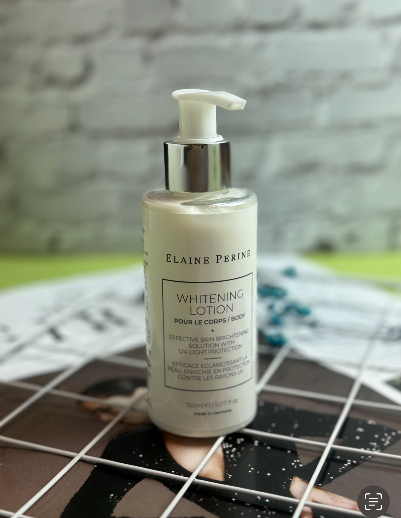 إيلين بيرين لوشن تبييض الجسم 150 مل