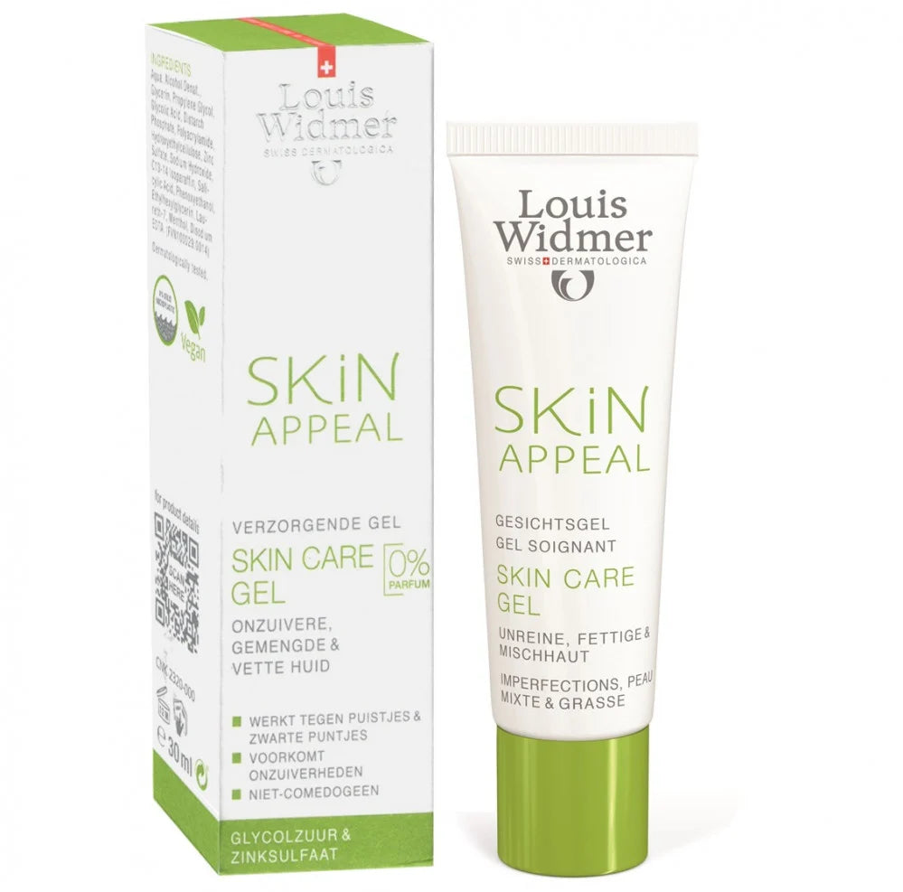 جل تقشير البشرة من لويس ويدمر، 30 مل