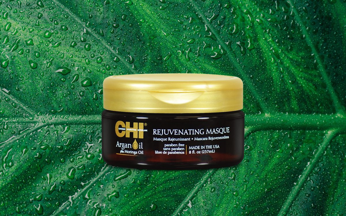 قناع تجديد البشرة بزيت الأرغان من تشي - 237 مل