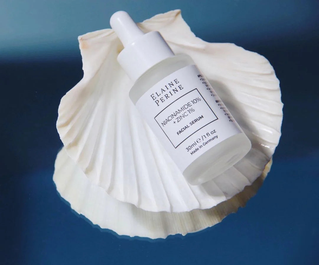 إيلين بيرين نياسيناميد 10% + زنك 1% سيروم 30 مل