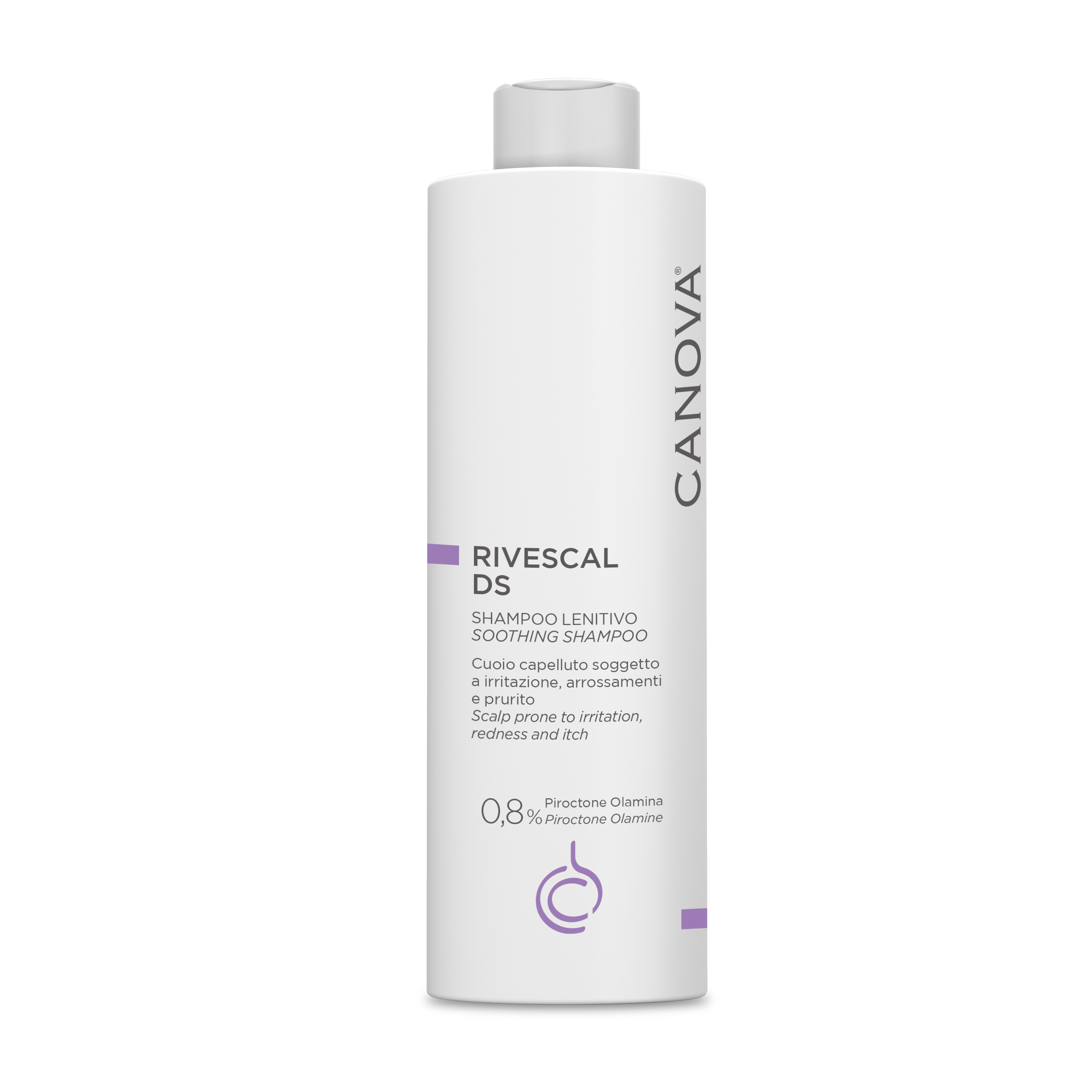 كانوفا ريفسكال دي إس - شامبو مهدئ 200 مل