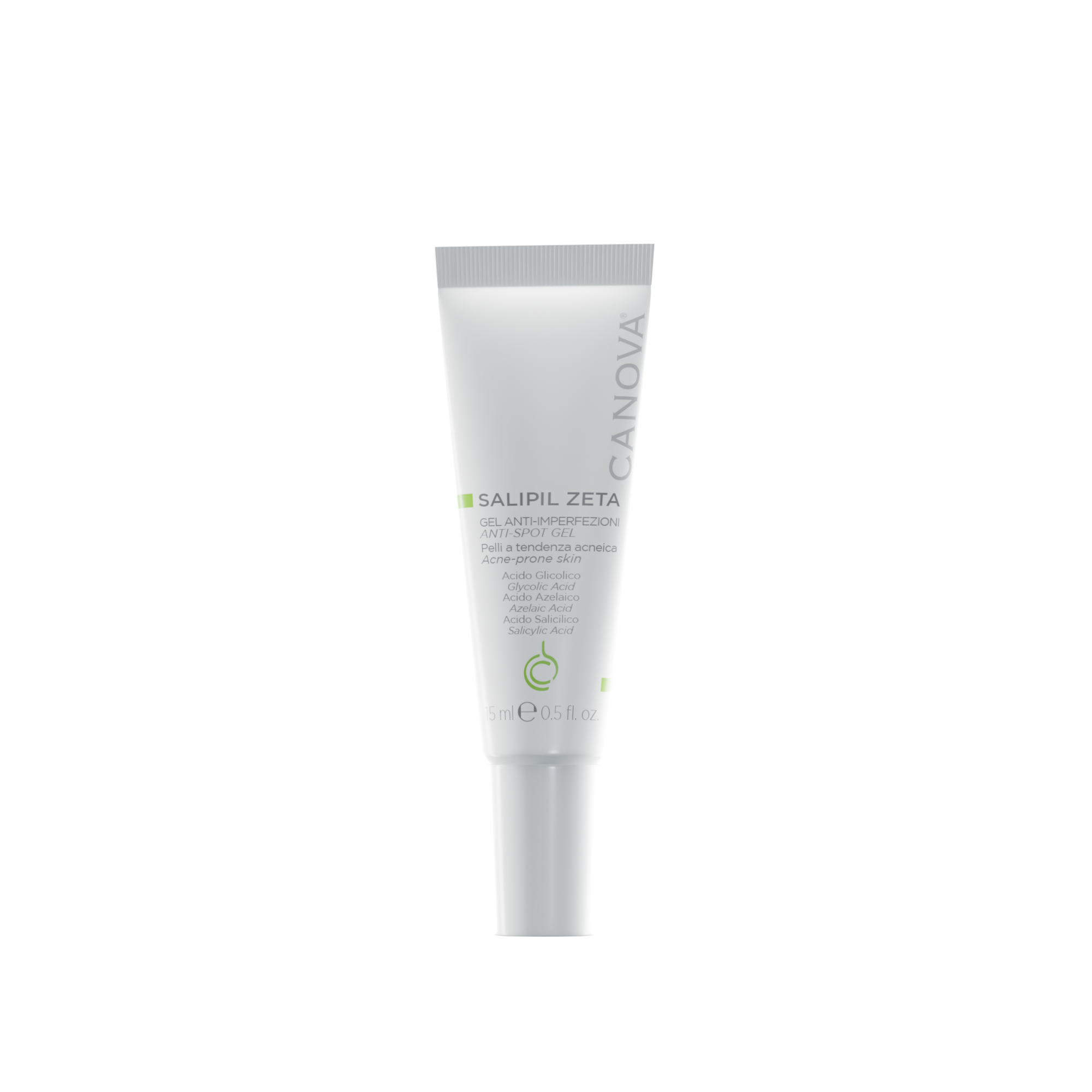 كانوفا ساليبيل زيتا - جل مضاد للبقع 15 مل