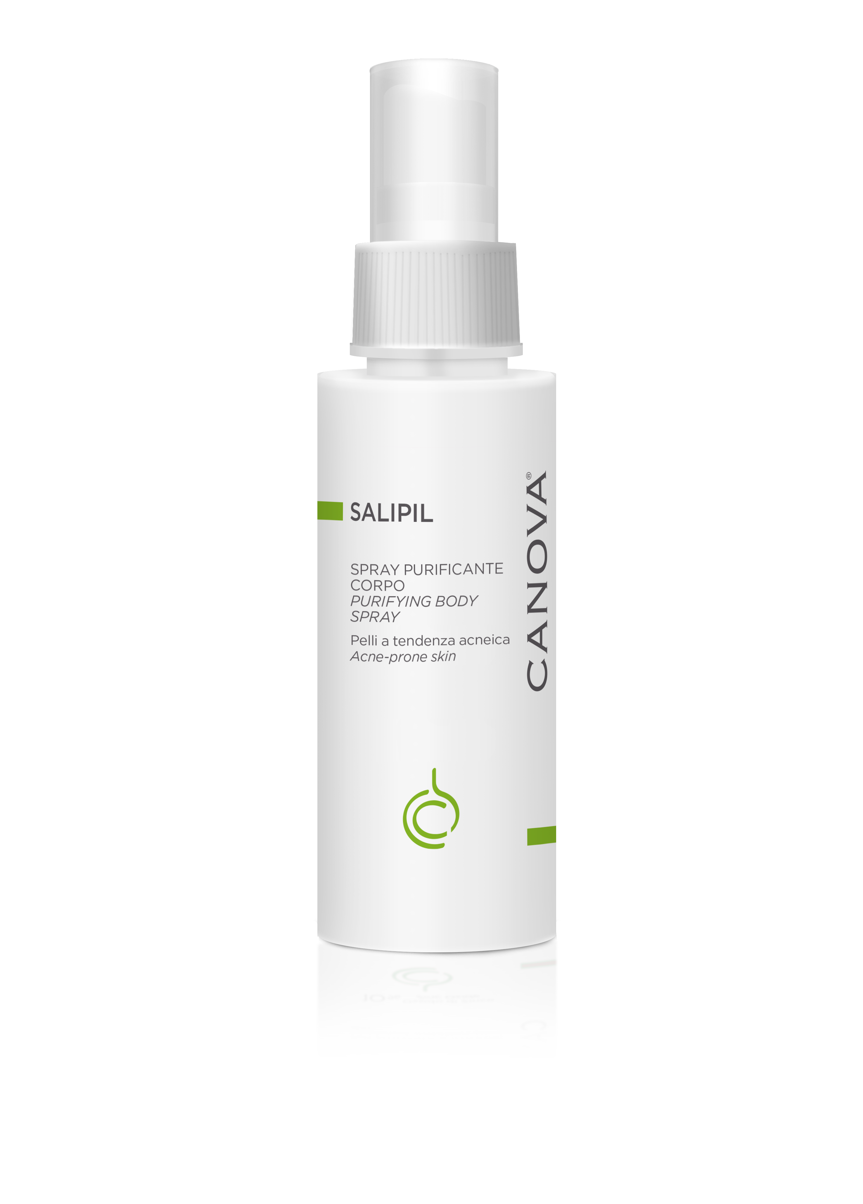 بخاخ منقي للجسم من كانوفا ساليبيل 100 مل