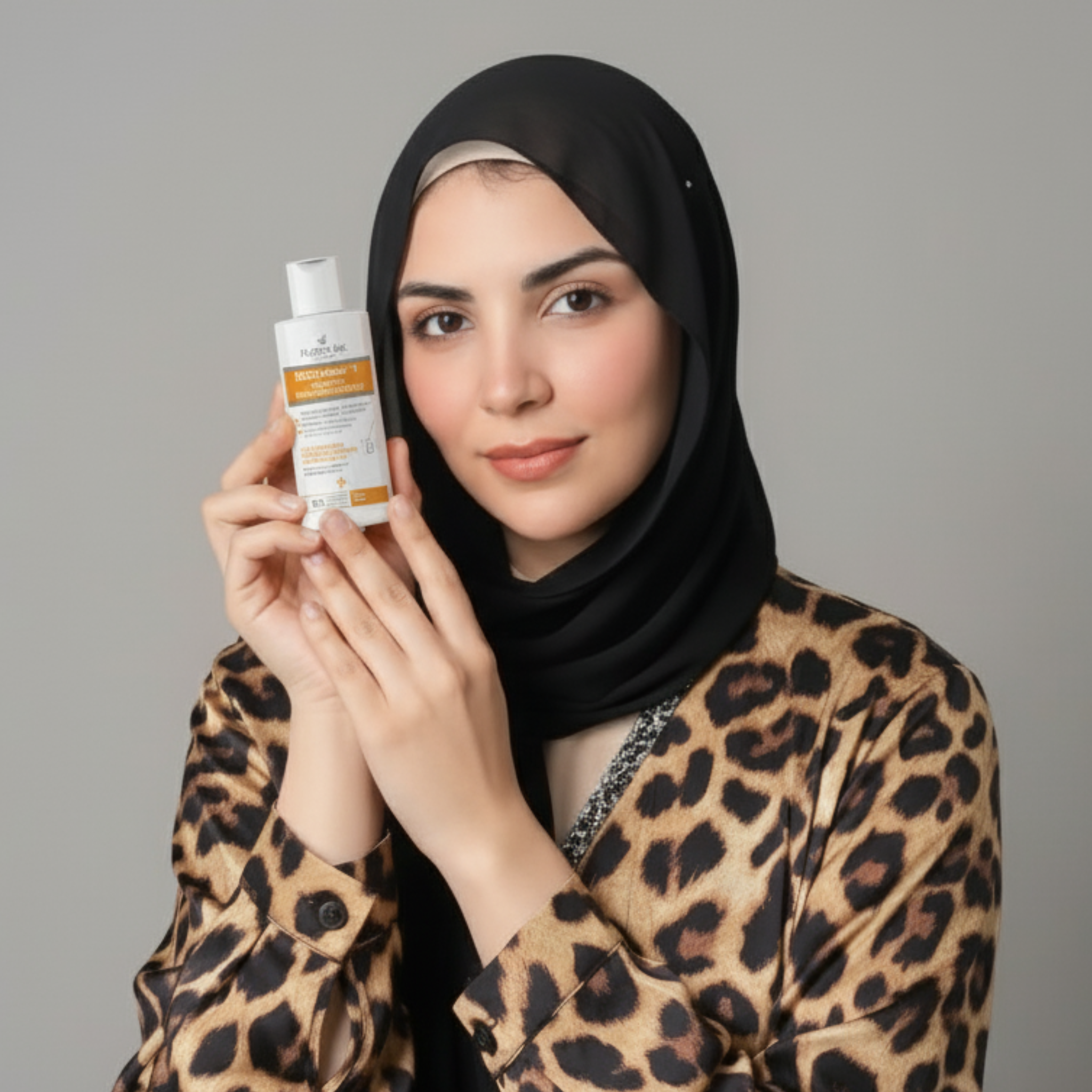 شامبو فلوسلك إليستابيون® تي المتخصص في علاج القشرة للشعر العادي والدهني 150 مل