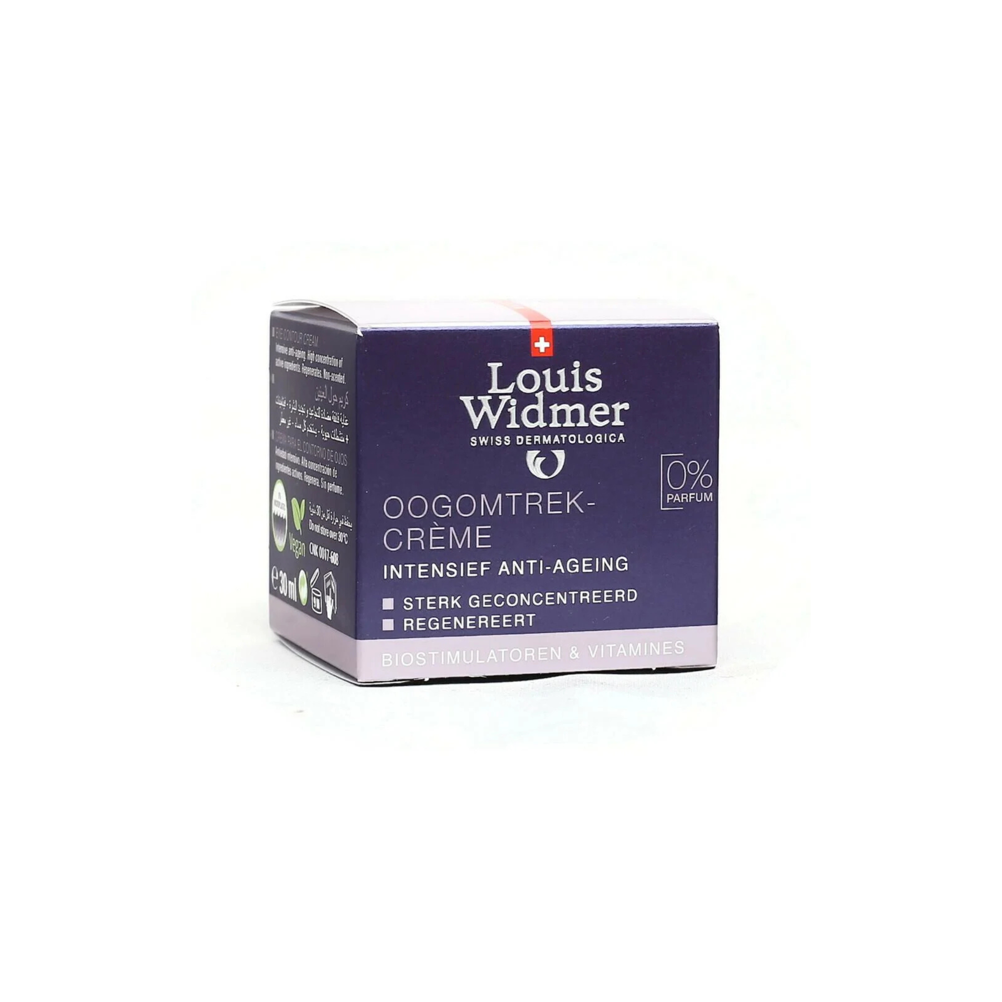 Louis Widmer eye cream 30 ml