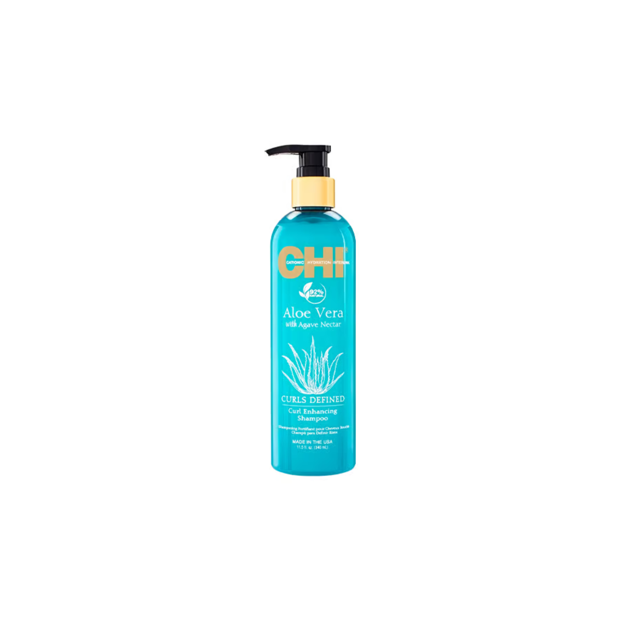 شامبو CHI Aloe Vera Curl Enhancing 340 مل