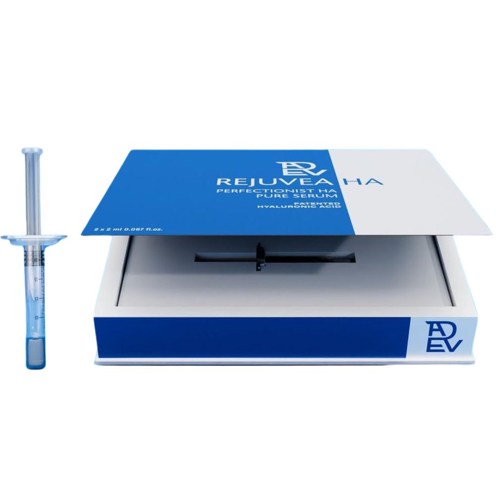 REJUVEA PERFECTIONIST HA PURE SERUM
