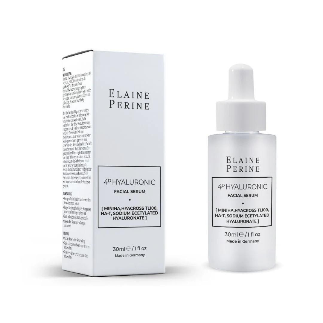 سيروم الوجه بحمض الهيالورونيك رباعي الأبعاد من إيلين بيرين، 30 مل