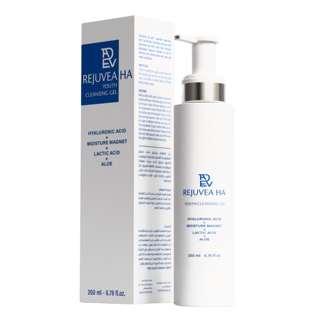 جل التنظيف ريجوفيا للشباب 200 مل