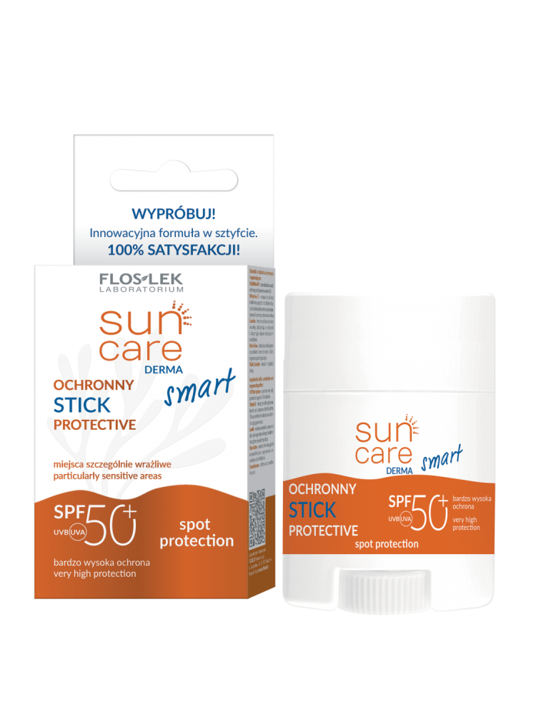 floslek sun care stick spf 50+