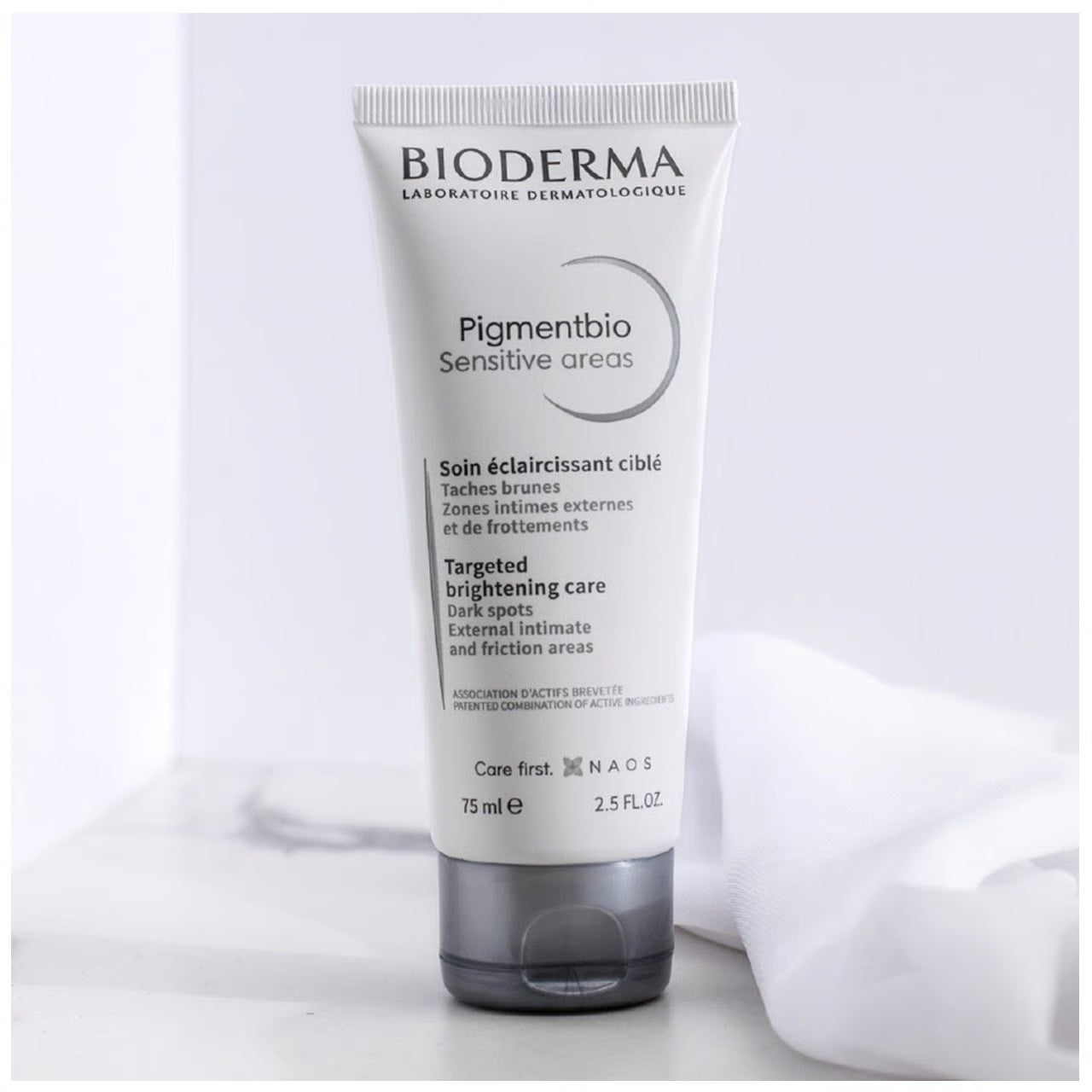 bioderma pigmentbio cream 75 ml