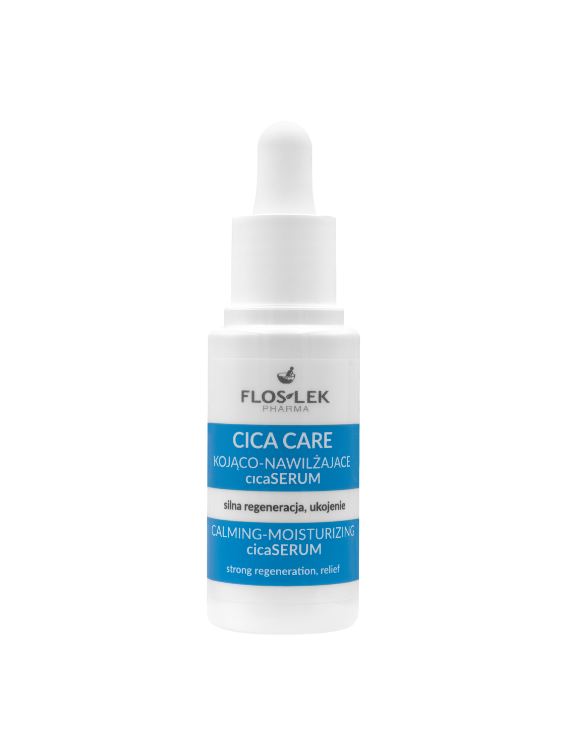 Floslek CICAcare سيكاس سيروم مهدئ ومرطب 30 مل