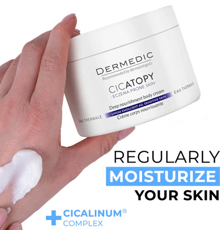 كريم ديرميدك سيكاتوبي المغذي للجسم - 225 مل