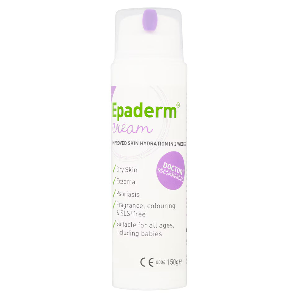 Epaderm Cream - 150g