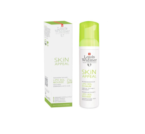 رغوة تنظيف البشرة من لويس ويدمر، 150 مل