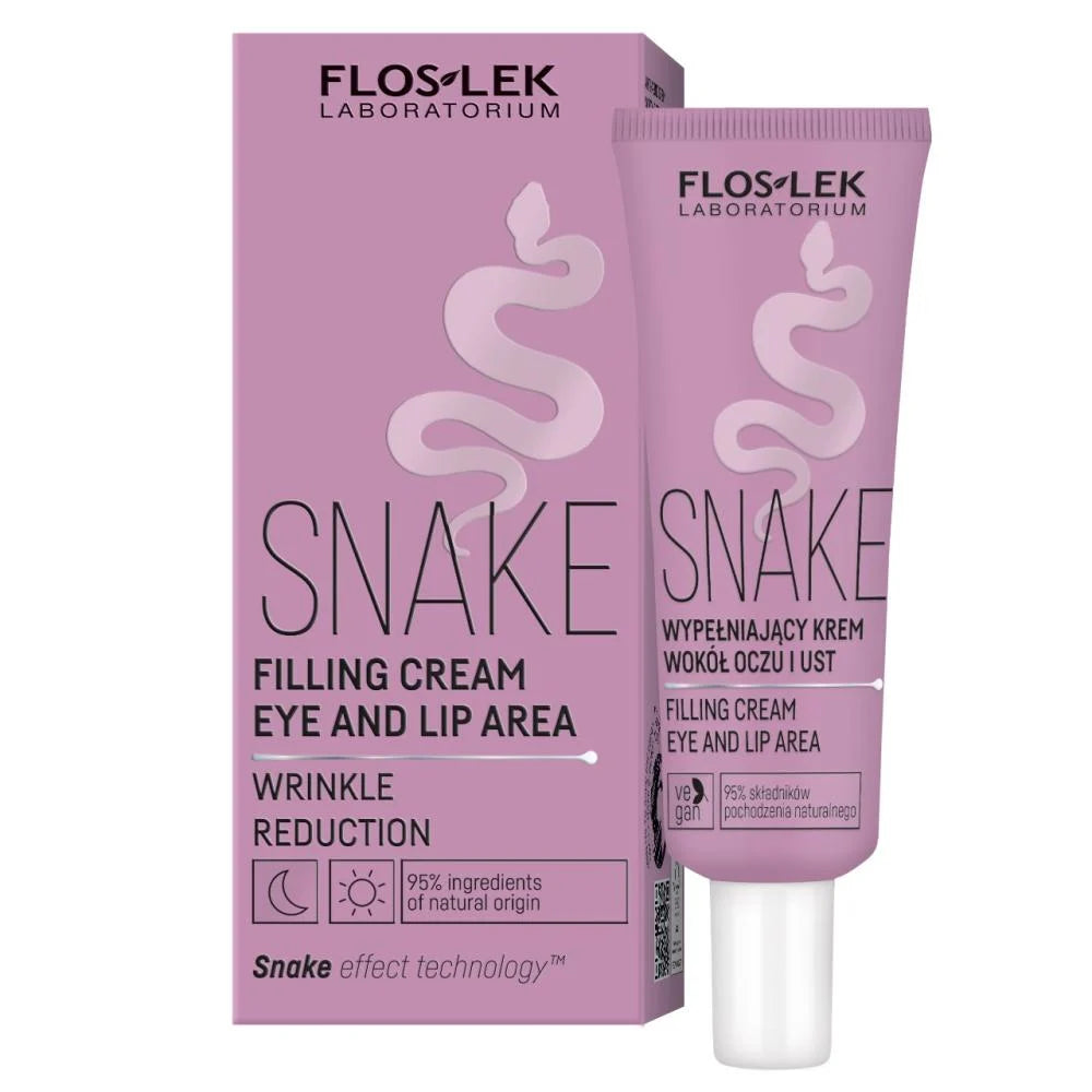 كريم فلوسلك لملء منطقة العين والشفاه 30 مل