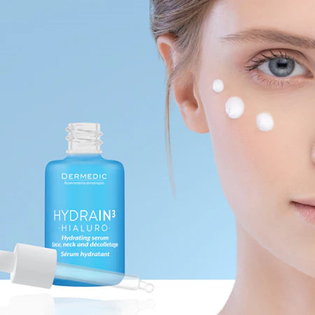 ديرميديك هيدراين 3 سيروم مرطب - 30 مل