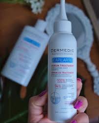 سيروم ديرميدك كابيلاريت لتحفيز نمو الشعر - 150 مل