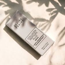 إيلين بيرين ببتيدات الكولاجين بالإضافة إلى 30 مل