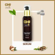 علاج الشعر بزيت الأرغان من تشي، 69 مل
